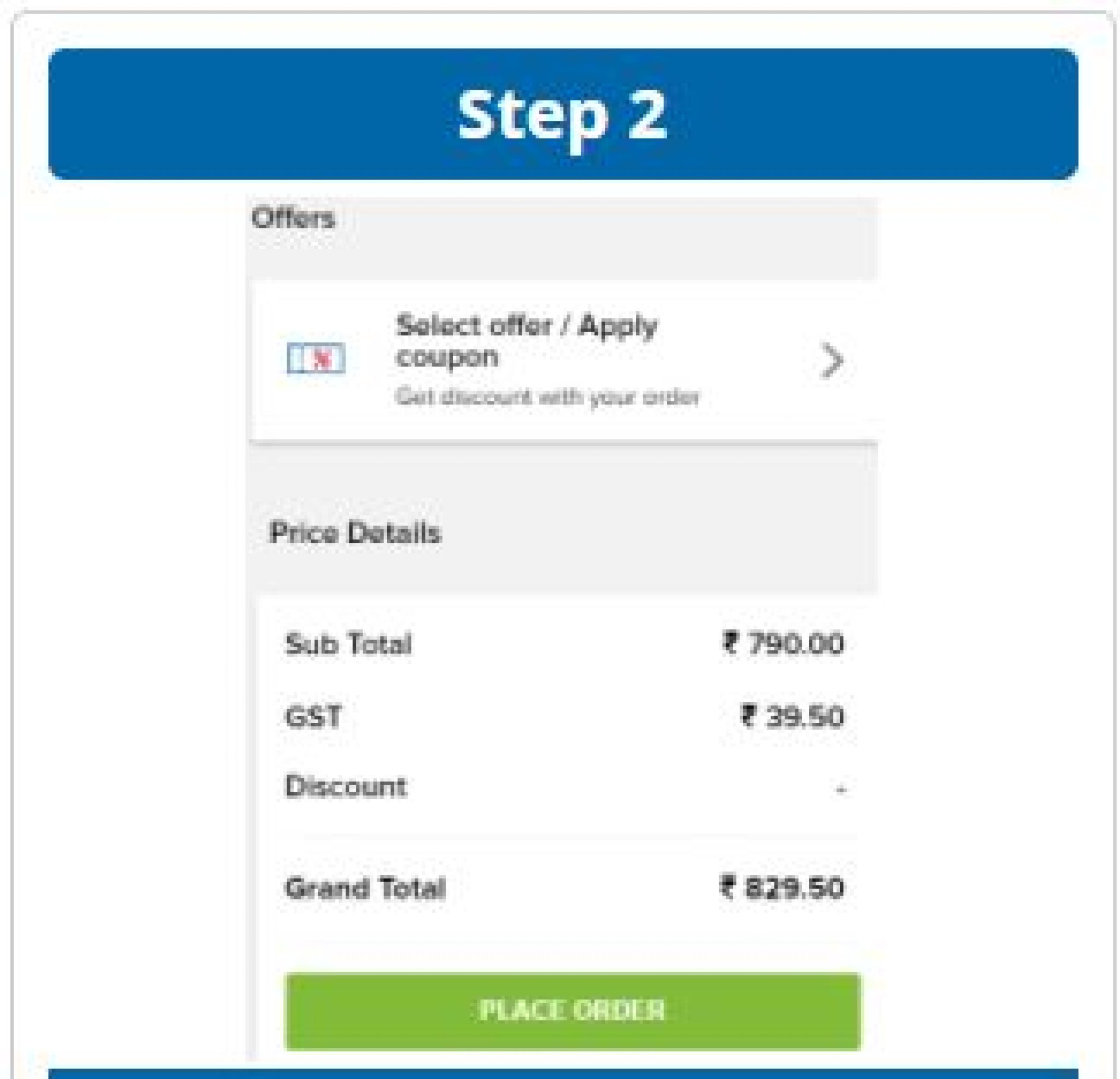 Deals99 Get Dominos Gift card at