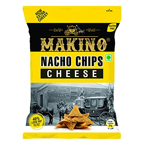 Makino Nacho Chips Cheese 200 Gm Deals99