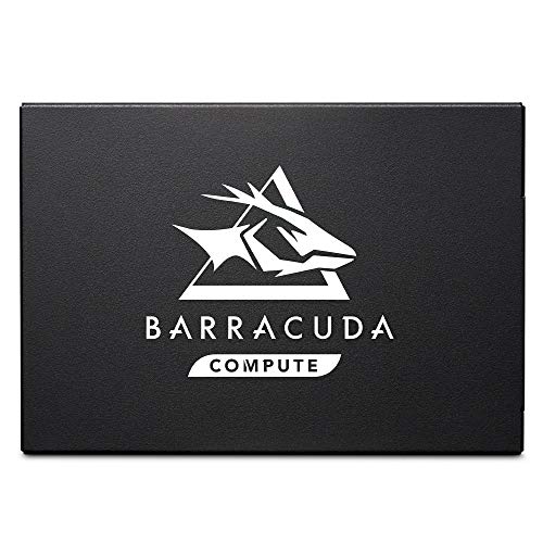 Seagate Barracuda Q1 Ssd 240Gb Internal Solid State Drive – 2.5 Inch Sata 6Gb/S For Pc Laptop Upgrade 3D Qlc Nand (Za240Cv1A001)