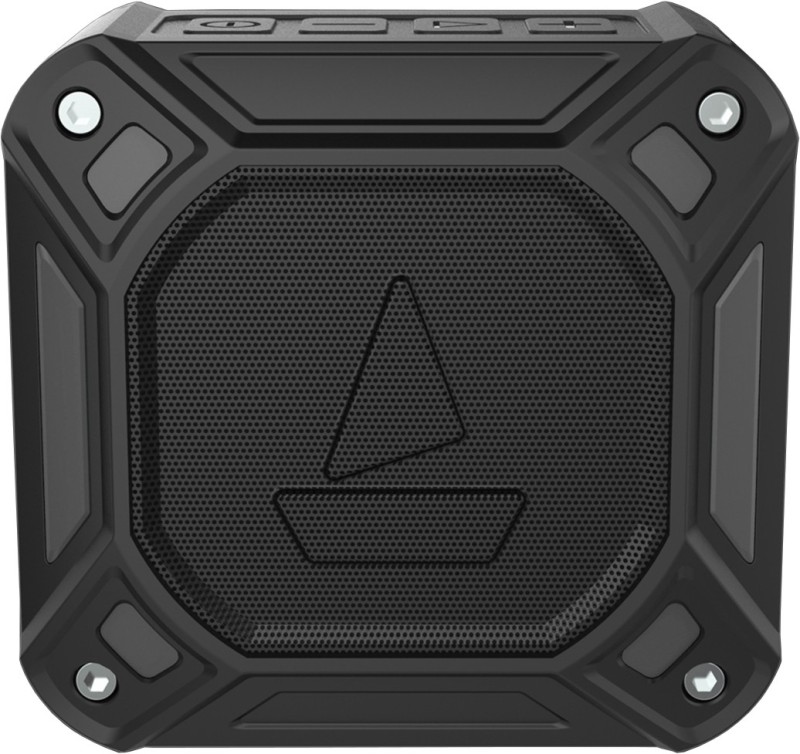 Boat Stone 300 5 W Bluetooth Speaker(Black, Mono Channel)