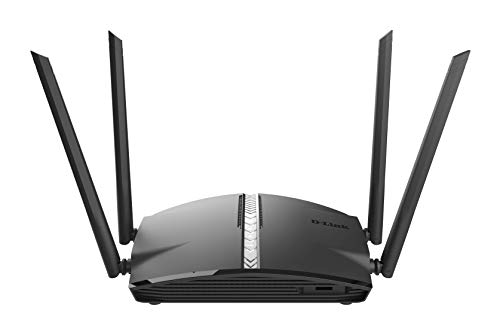 D-Link Dir-1360 – Exo Ac1300 Mesh-Enabled Smart Wi-Fi Router