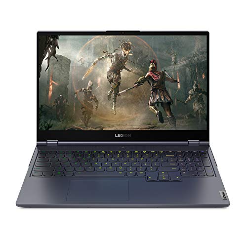 Lenovo Legion 7 10Th Gen Intel Core I7 15.6 Inch Full Hd Gaming Laptop (16Gb/1Tb Ssd/Windows 10/Ms Office 2019/144 Hz/Nvidia Rtx 2080 8Gb Gddr6 Graphics/Slate Grey/2.25Kg), 81Yu002Ain